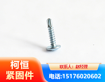 鸡西华司钻尾丝